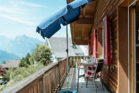 Balkon Apartment Sidonie