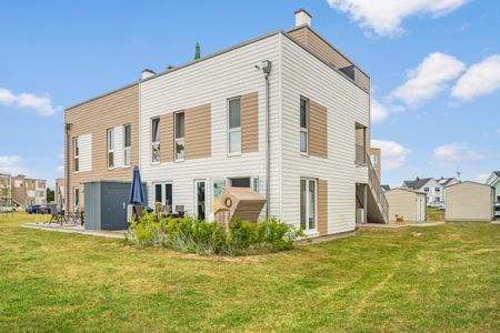 Fassade / Eingang
