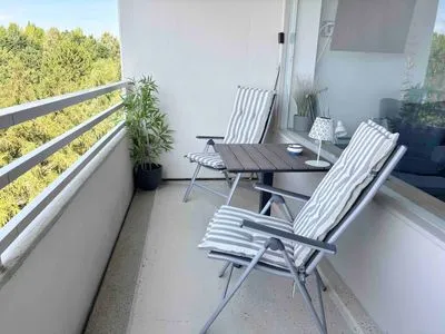 Balkon Ferienpark Sierksdorf Lütter Seestern