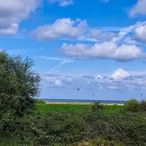 Meerblick von der Loggia Inselblick (E014)