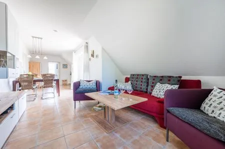 Wohnzimmer Sternenblick