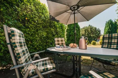 Terrasse Windlandkoje