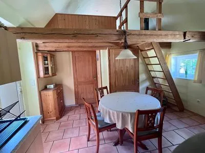 Wohnzimmer Haus Strandkorb
