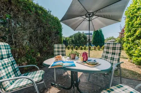 Terrasse Abendsegler