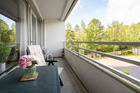 Balkon Ferienpark Sierksdorf App.648 - Strandlage