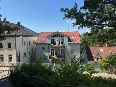 Hauptansicht Hafenpanorama