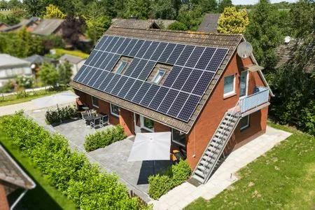  Ferienwohnung Kiebitzoase
