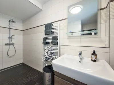 Badezimmer Residenz Windjammer Nr. 13