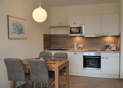 Küche / Küchenzeile Panorama WHG. 128