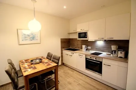 Küche / Küchenzeile Panorama WHG. 128