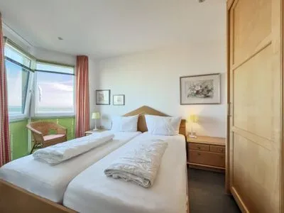Schlafzimmer Residenz Meeresbrandung Nr. 19