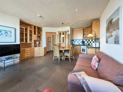 Wohnzimmer Residenz Meeresbrandung Nr. 19