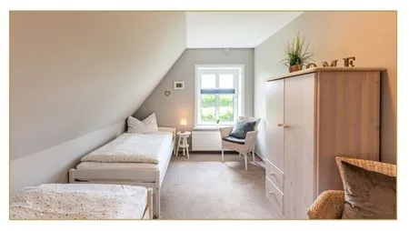  Ferienwohnung Hinrichsen