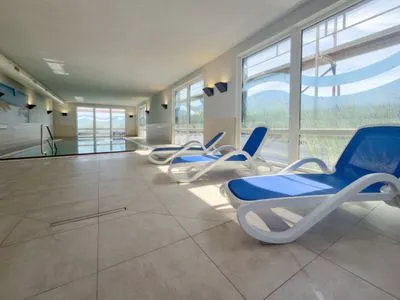 Pool Residenz Hohe Lith