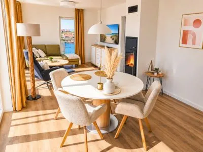 Wohnzimmer Blinkfüer