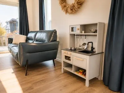Wohnzimmer Nordlicht