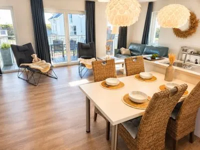Wohnzimmer Nordlicht