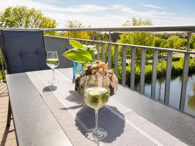 Balkon Nordstern