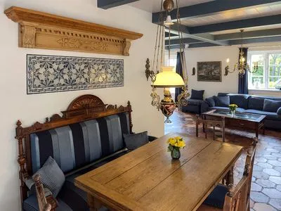 Essbereich Friesenhaus Waastwinji