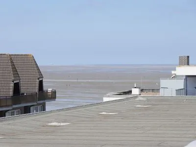 Meerblick Meeresleuchten