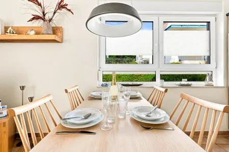 Esstisch Residenz am Strand Wohnung 4-58