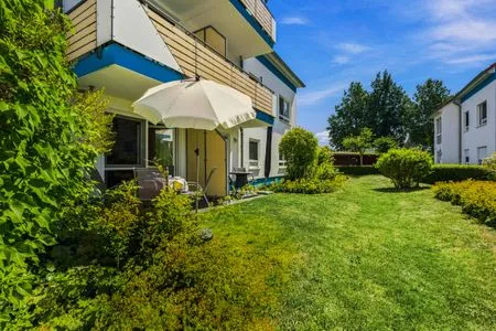 Terrasse Residenz am Strand Wohnung 4-58