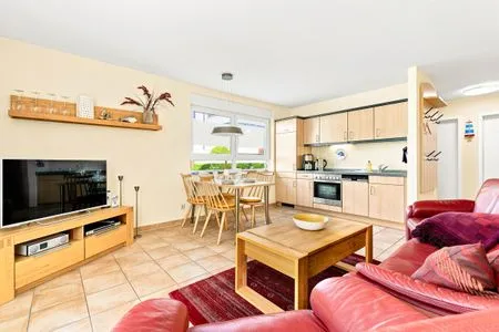 Wohnberreich Residenz am Strand Wohnung 4-58