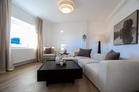 Modernes Wohnzimmer zum Wohlfühlen Finkenblick