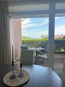 Meerblick Ankerplatz