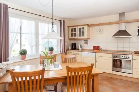  Haus Dünenhöh Ferienwohnung "Dünenhöh 2"