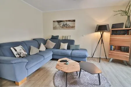 Wohnzimmer Großes Inselgeheimnis