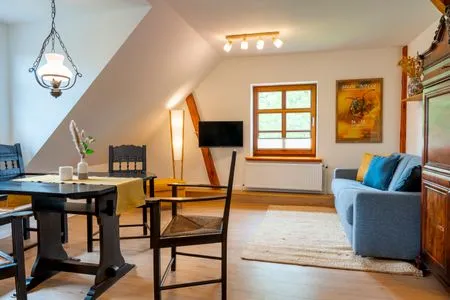  Lassen Hof Ferienwohnung 'Kornblume' in Brodersby an der Schlei