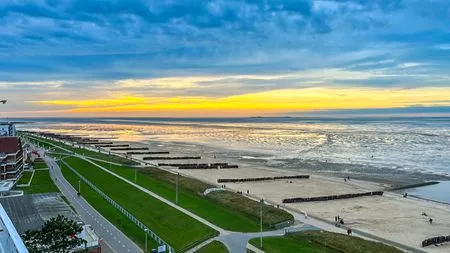 Meerblick Pacific Duhnen