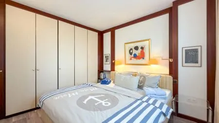 Schlafzimmer Haus Pacific Duhnen Nr 91