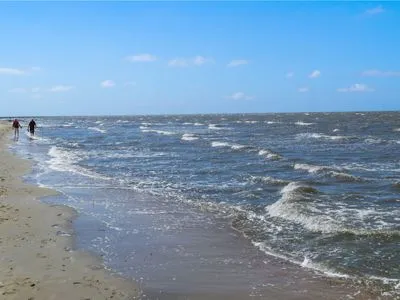 Strand Küstentraum Duhnen