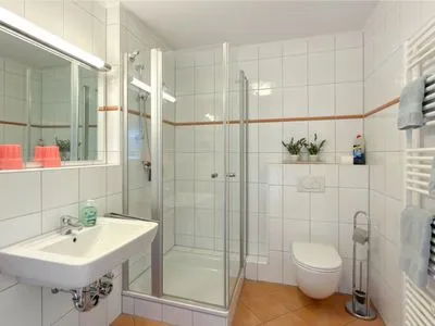 Badezimmer Strandpalais Duhnen Nr. 512