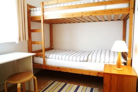Kinderzimmer mit Etagenbett Zur Hanse Wohnung 1.2