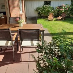 Südterrasse Zur Hanse Wohnung 1.2