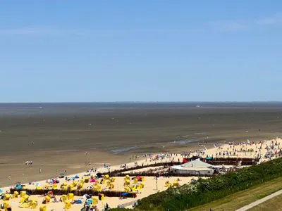 Meerblick Pacific Duhnen Nr. 84