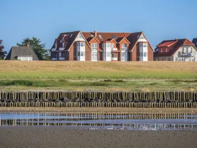 Strand Robbenplate Duhnen Nr. 11