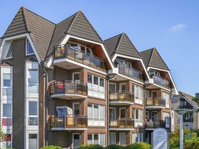 Hauptansicht Residenz Meeresbrandung Nr. 38