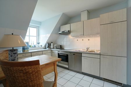Ostseeallee Appartement 73 Appartement Strandgefühl