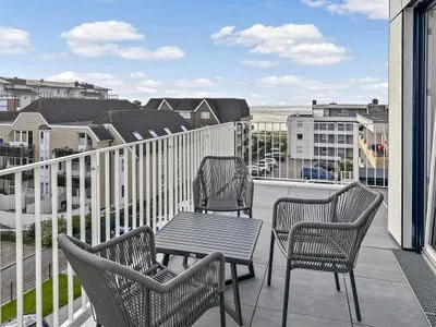 Balkon Meeresleuchten PH2