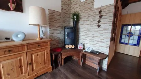 Kamin-/Ofen Feriendorf Hochbergle Haus 98