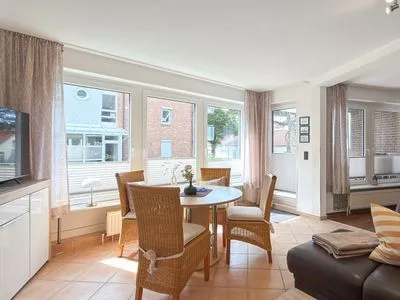 Wohnzimmer Residenz Meeresbrandung Nr. 22