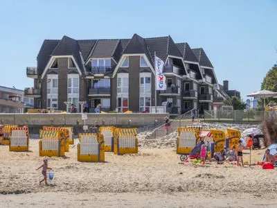 Hauptansicht Residenz Meeresbrandung Nr. 22