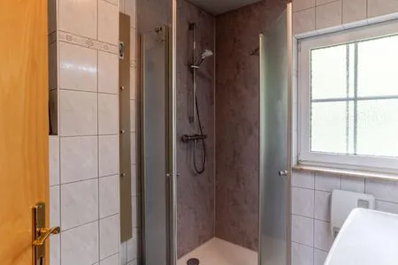 Bad mit Dusch und WC Am Deich Am Deich Haus 32