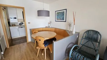 Wohnzimmer Feriendorf Hochbergle Haus 38