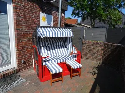  50106 EG-Ferienwohnung "Borkum 1" im Haus "Cliner Sünn"