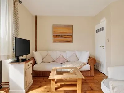 Wohnzimmer Ferienhaus Sonnenschein
